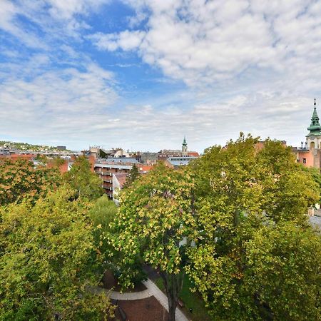 Buda Apartman House 8 Budapest Eksteriør bilde