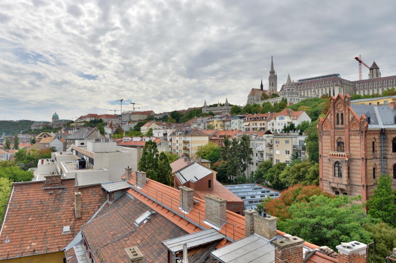 Buda Apartman House 8 Budapest Eksteriør bilde