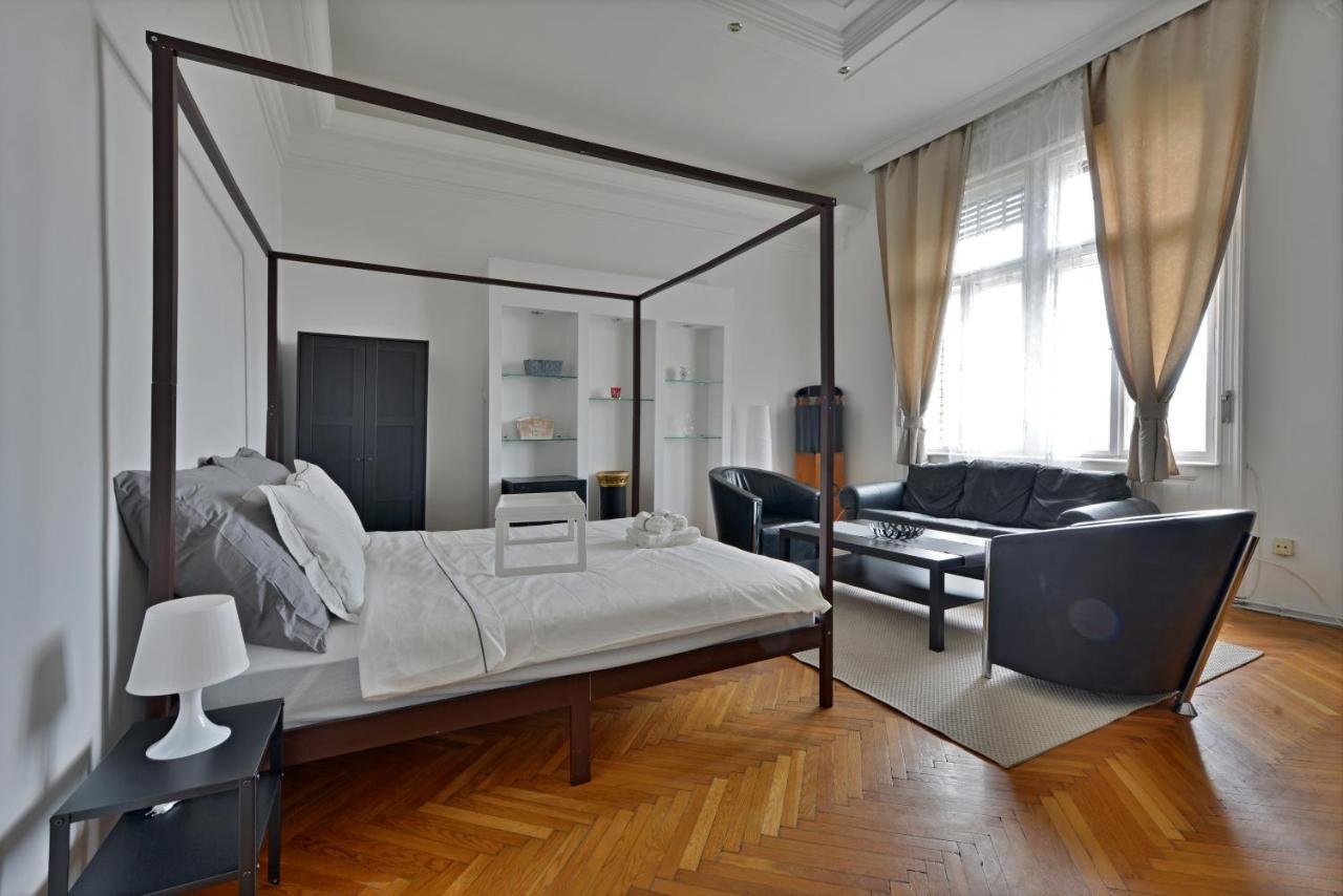 Buda Apartman House 8 Budapest Eksteriør bilde