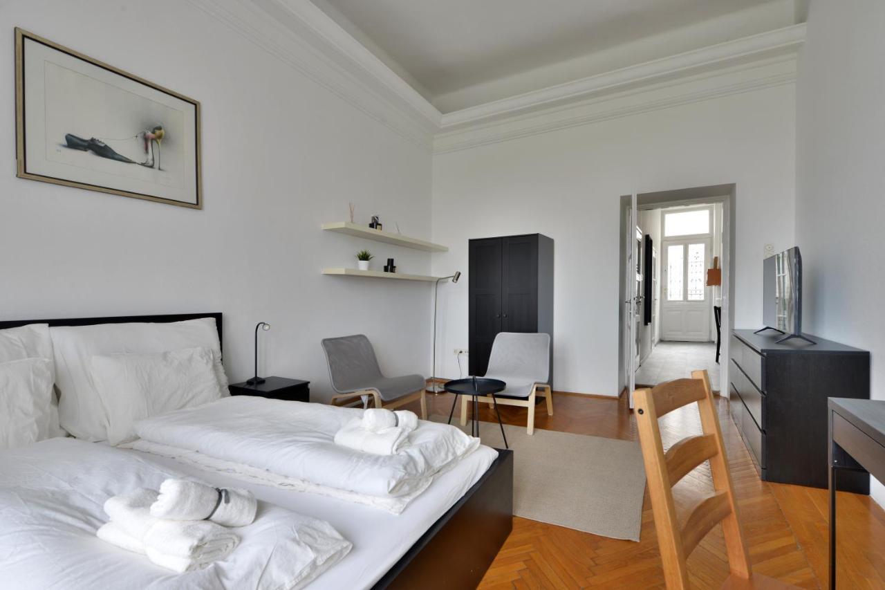 Buda Apartman House 8 Budapest Eksteriør bilde