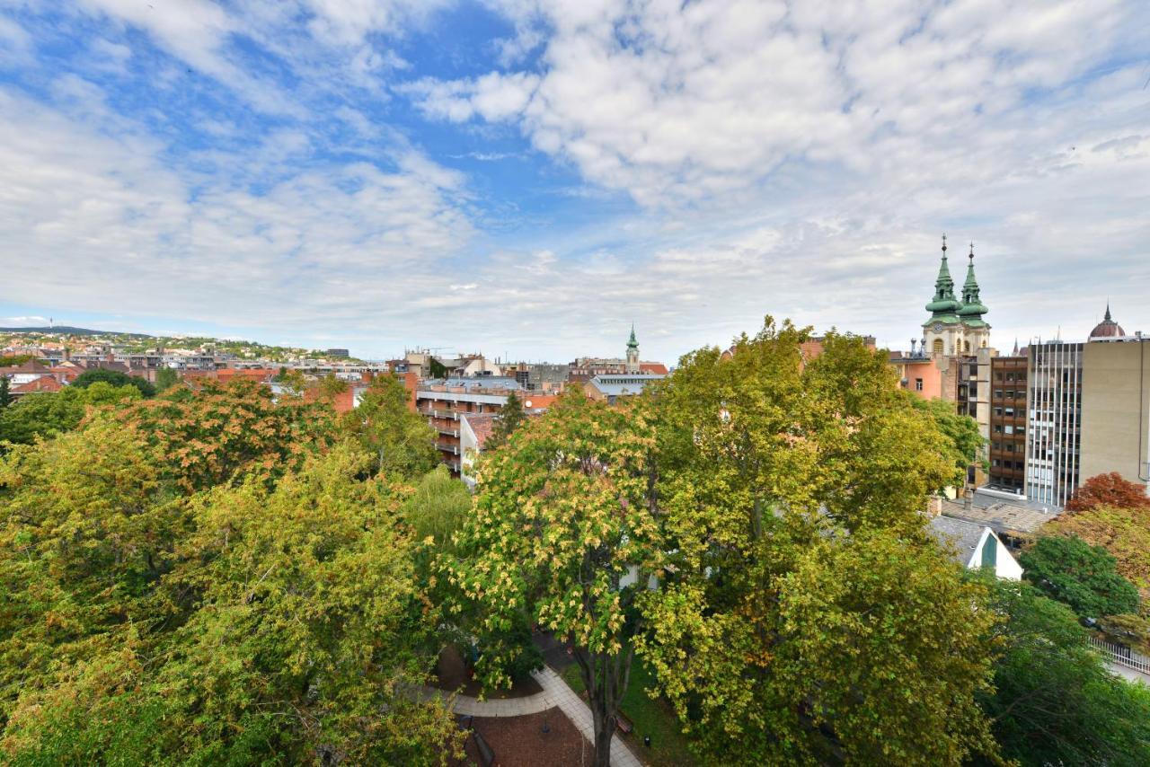 Buda Apartman House 8 Budapest Eksteriør bilde