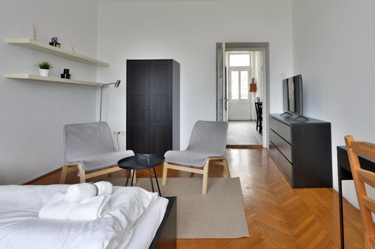 Buda Apartman House 8 Budapest Eksteriør bilde