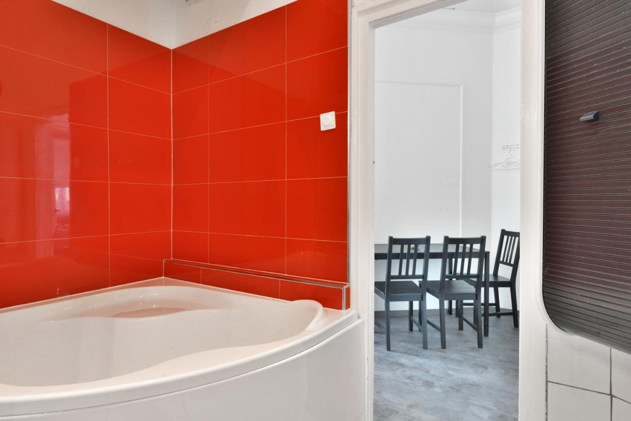 Buda Apartman House 8 Budapest Eksteriør bilde