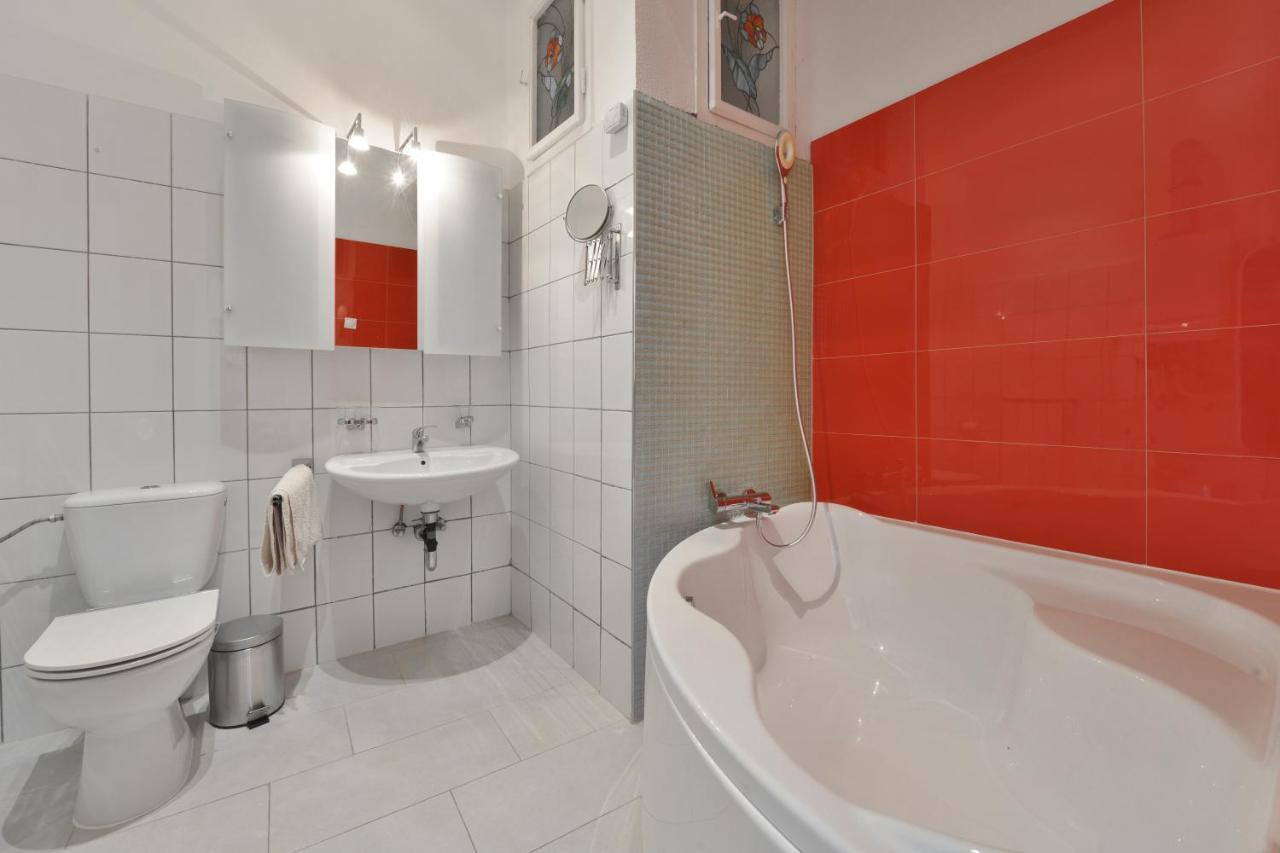 Buda Apartman House 8 Budapest Eksteriør bilde