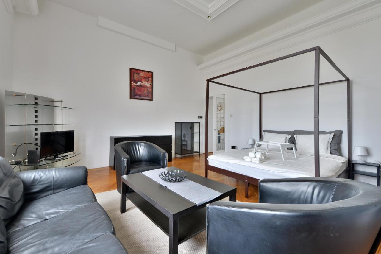 Buda Apartman House 8 Budapest Eksteriør bilde